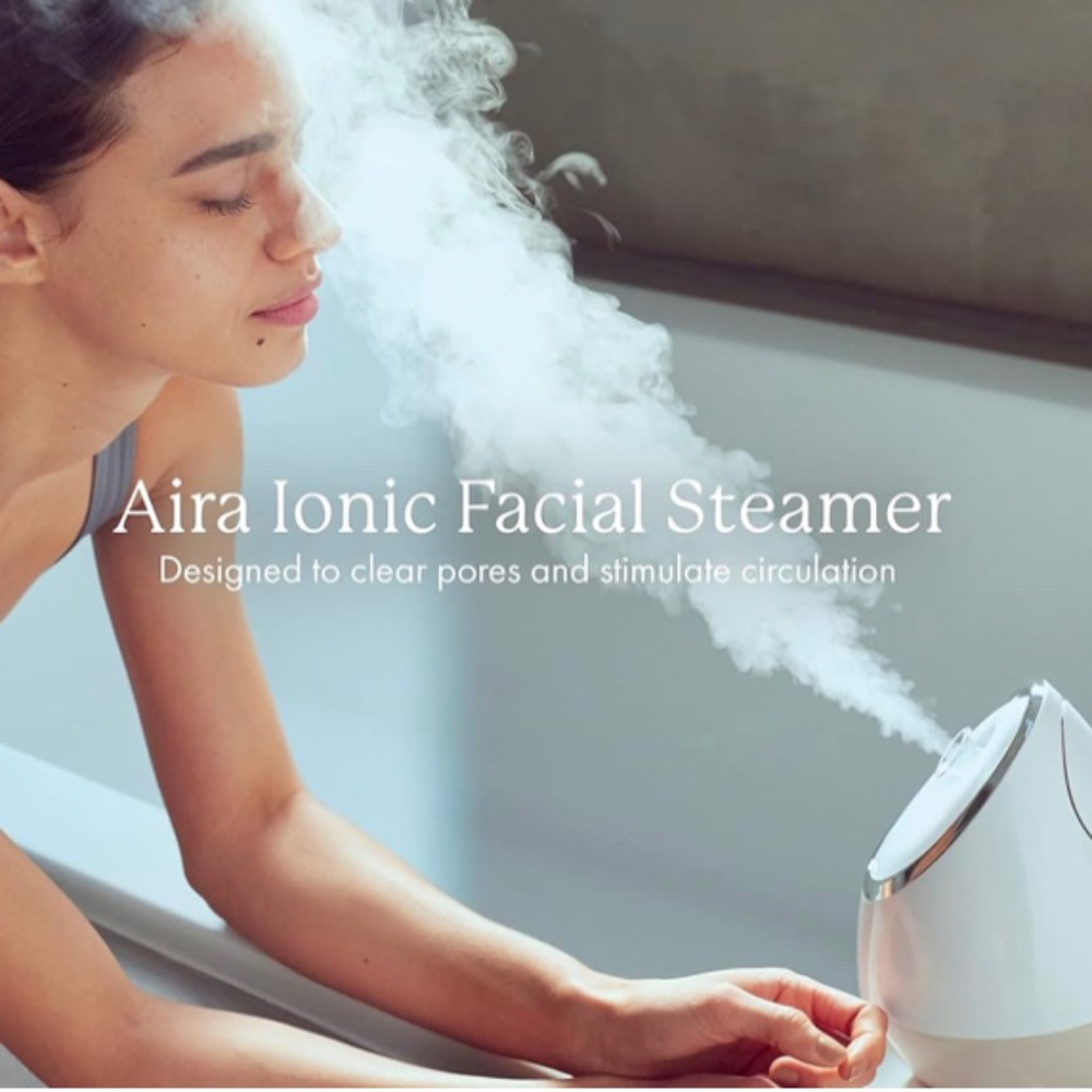 FACIAL STEAMER - Picture 2 of 3